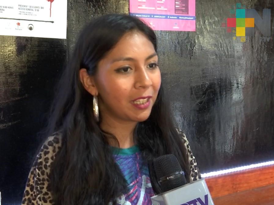 Cierra su temporada el «Unipersonal” de la dramaturga Isabel Quiroz