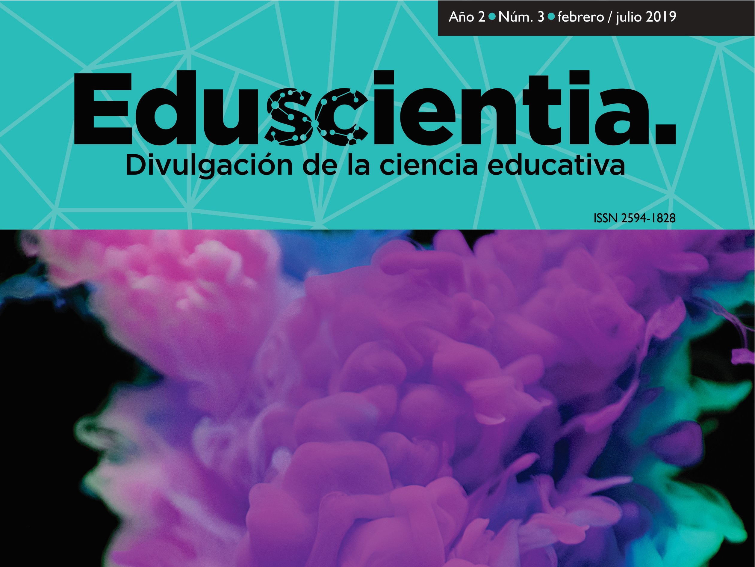 Revista Eduscientia, un espacio para difundir trabajos de investigación: SEV