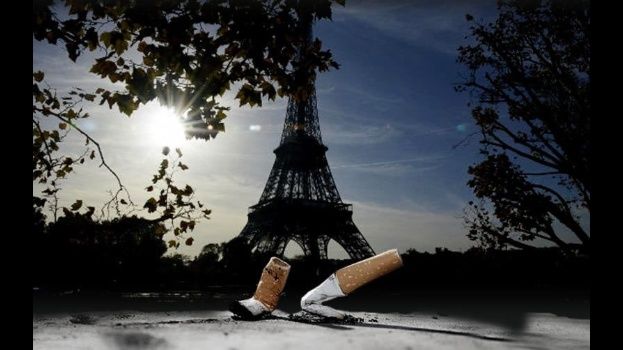 Europa tiene a la mayor cantidad de fumadores del mundo: OMS