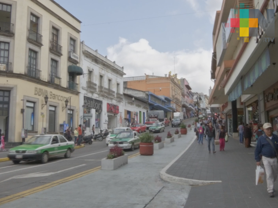 En Xalapa comerciantes preocupados ante la nula activación económica