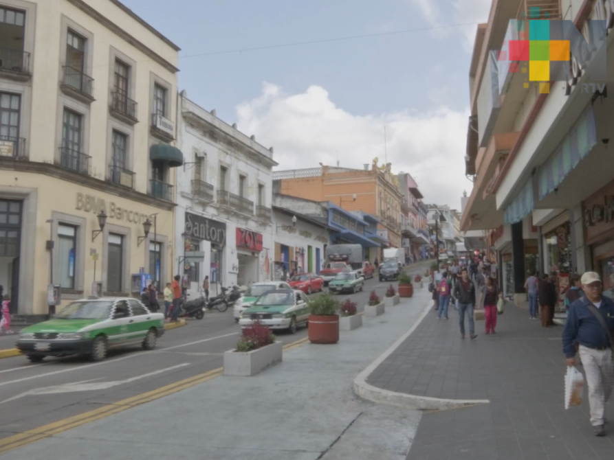 Del día 14 al 17 de mayo, limitarán actividades de establecimientos comerciales en Xalapa