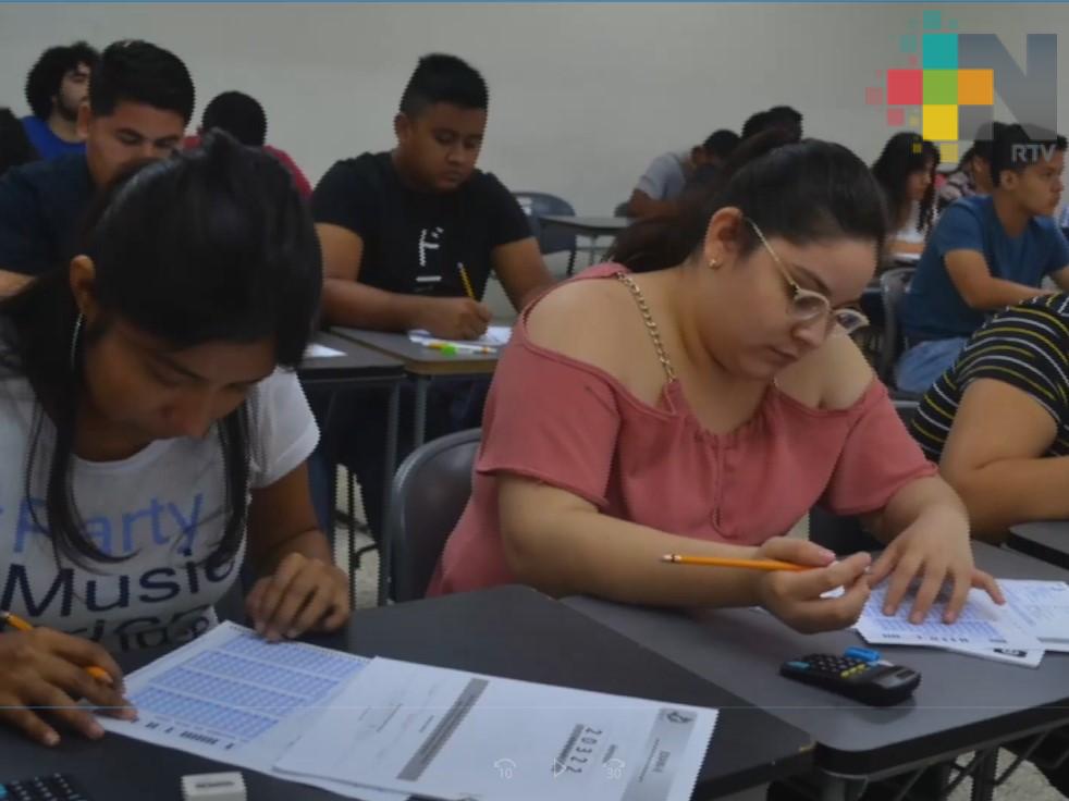 Fundación CBRO organiza curso de preparación para examen de ingreso a la UV