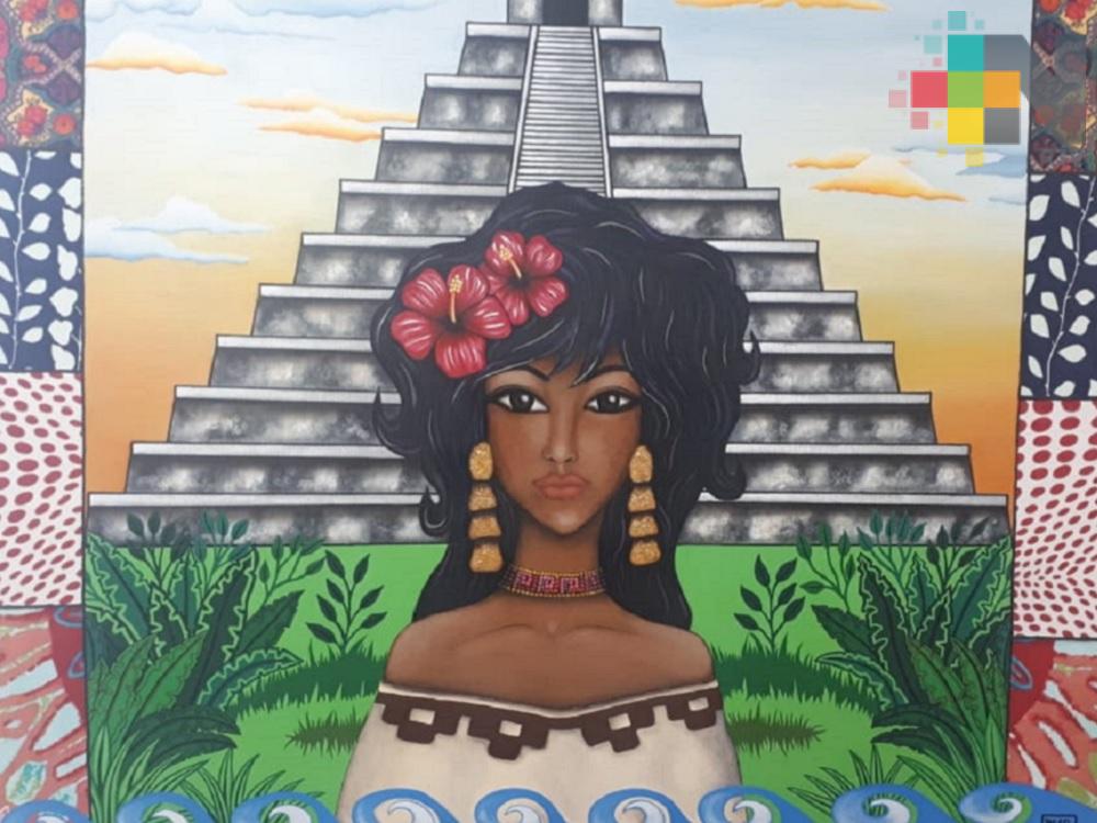 Inauguran en Museo de Veracruz exposición «La Malinche, Madre del Mestizaje»
