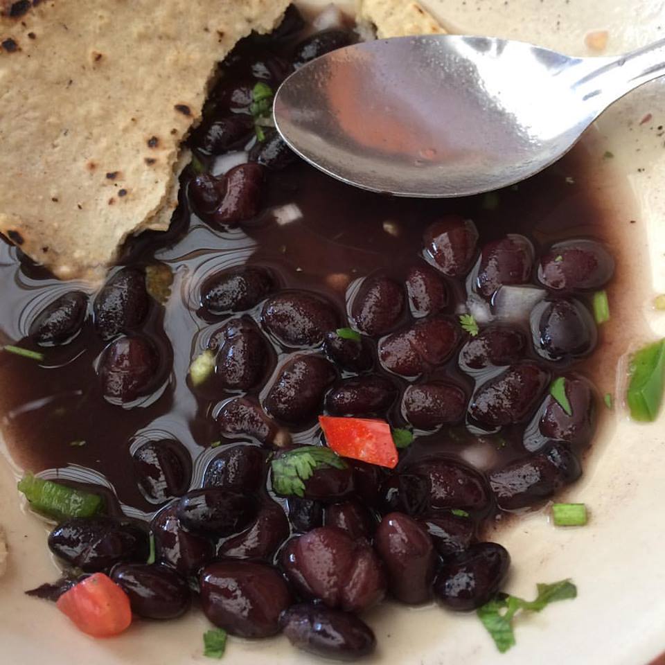 Frijolitos en La Joya, Ver.