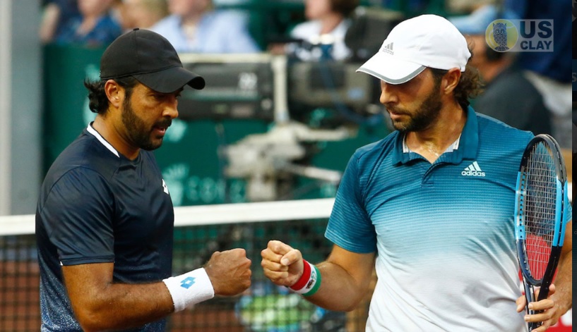 Santiago González espera turno en Roland Garros