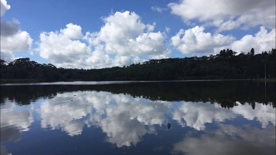 Laguna de El Castillo