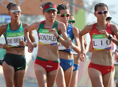 Medallista olímpica Guadalupe González seguirá con beca vitalicia