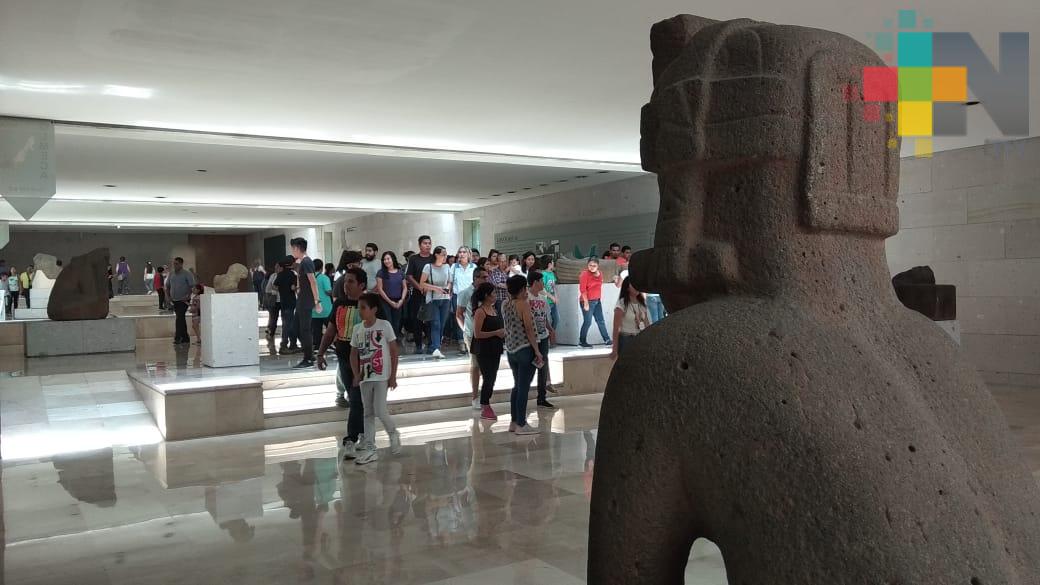 En el Día Internacional de los Museos más de 2 mil personas visitan el MAX