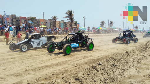 Jorge Antonio Mota se llevó la cuarta fecha de regional de Off Road