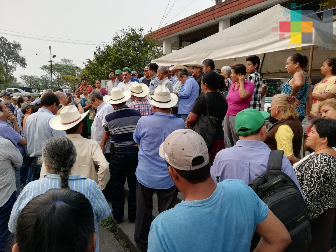 Cañeros volverían a tomar oficinas de UNAGRA