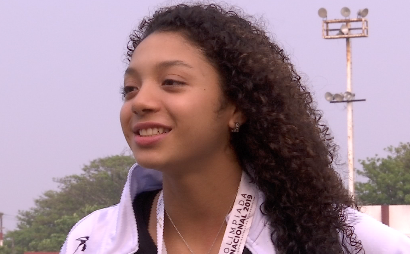 Olazarán repitió con presea en Nacional Juvenil