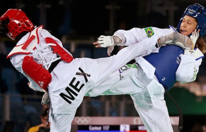 Plata en Mundial de Taekwondo es un logro importante Brandon Plaza 