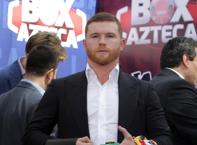 “Canelo” Álvarez va por un triunfo más para hacer historia