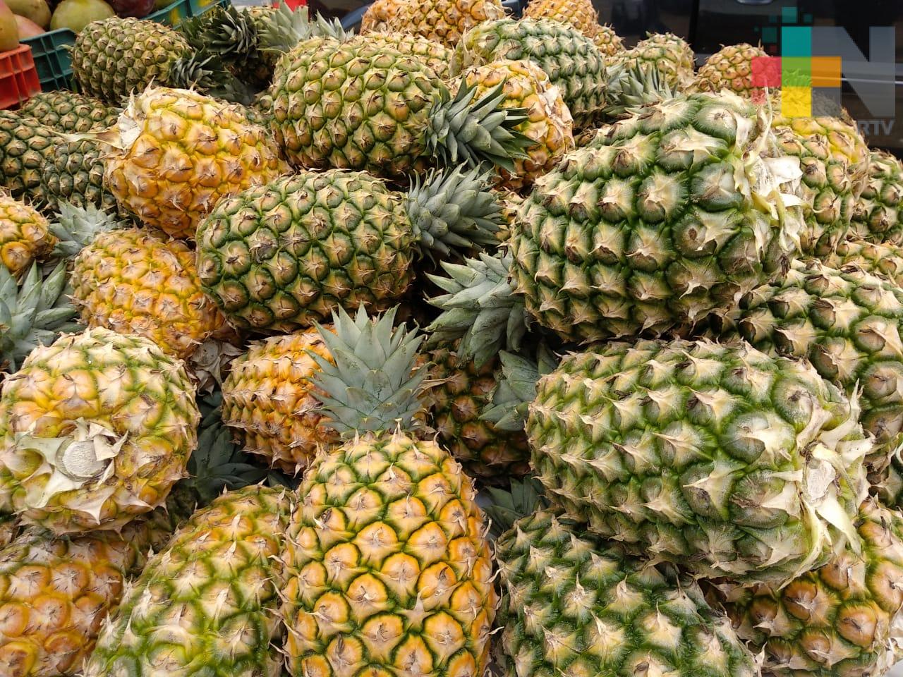 Sequía afecta a los árboles frutales del sur de Veracruz