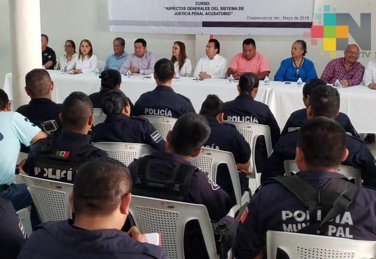 Director interino de Policía municipal de Coatzacoalcos no tiene el perfil adecuado: Síndica