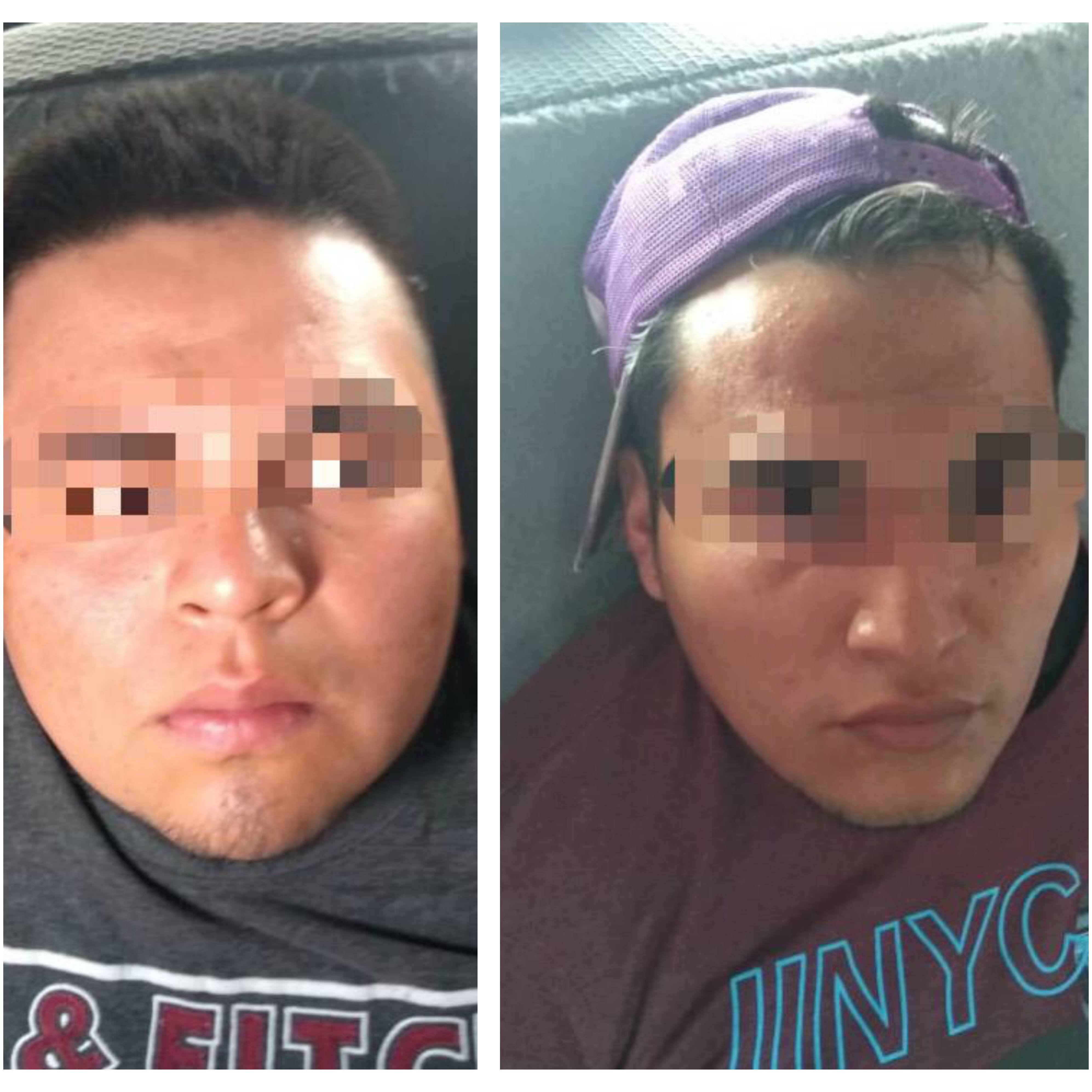 Detiene Fuerza Civil a 3 por portación ilegal de arma, en Córdoba