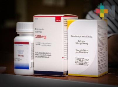 Equifonía ofrece asesoría a pacientes con VIH que no reciban medicamentos de SS