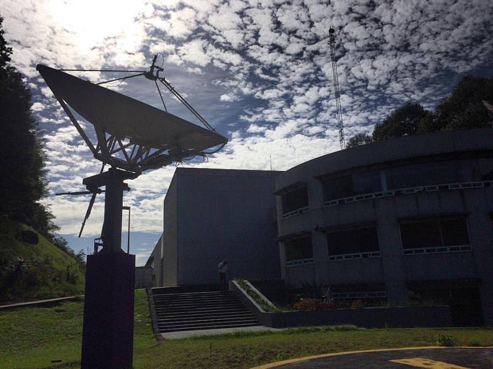 RTV en Cerro de la Galaxia