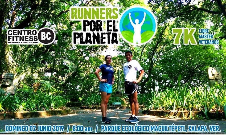 Alistan Carrera Runners por el Planeta