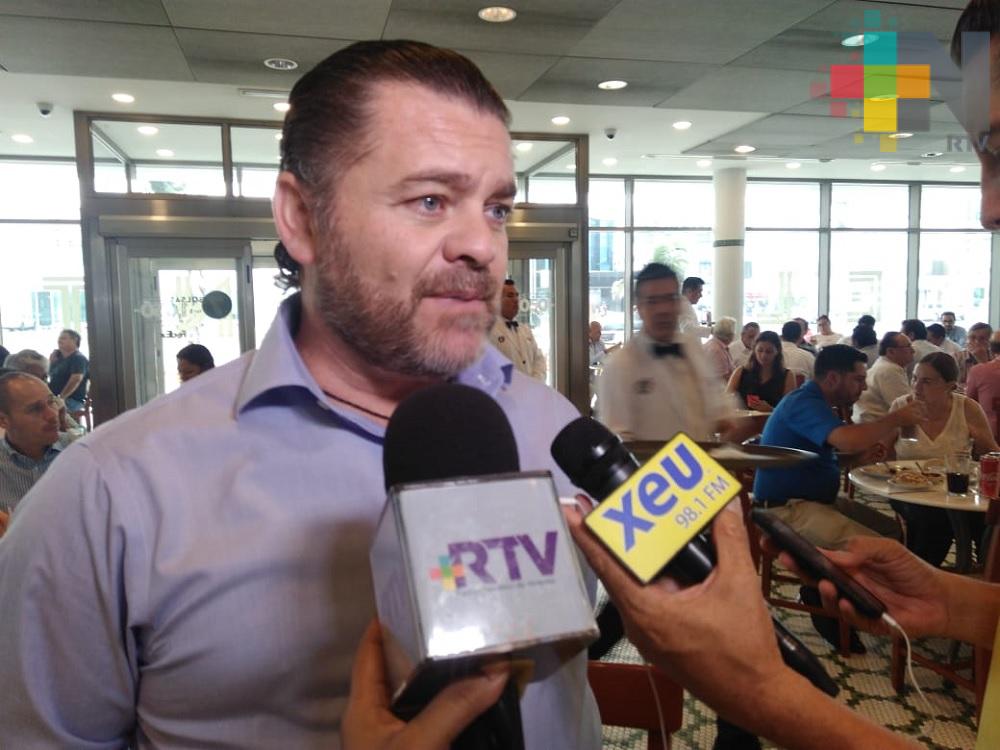 Tamaulipas y Veracruz con potencial para conformar una escalera náutica