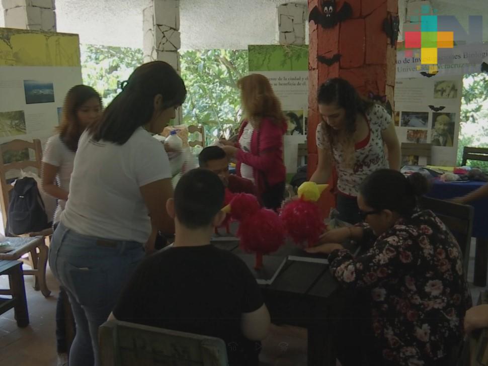 Psicólogos y terapeutas de Poza Rica aconsejan a padres cómo tratar a sus hijos con discapacidad