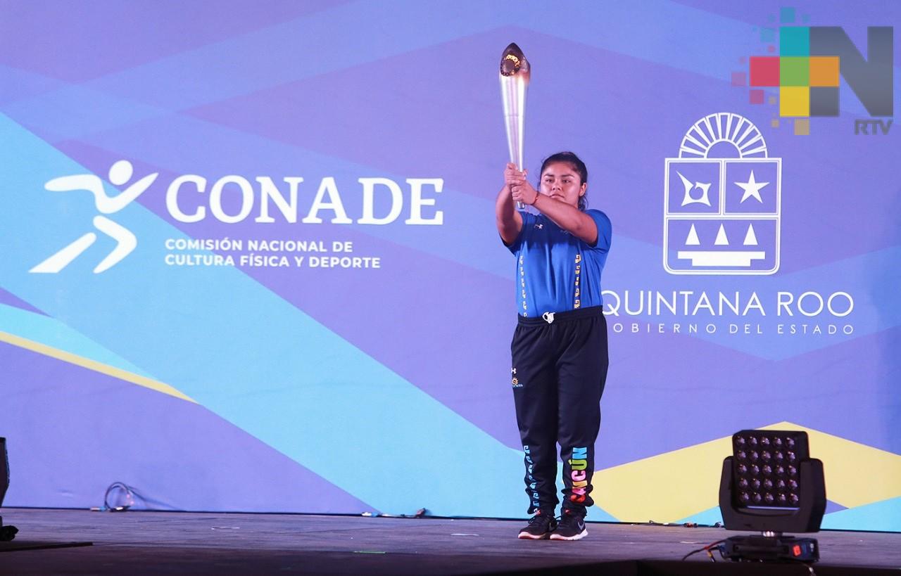 Comenzó la Olimpiada Nacional y Nacional Juvenil 2019