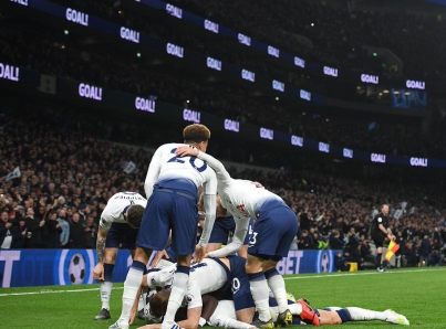 Tottenham reduce sueldo de empleados, excepto jugadores