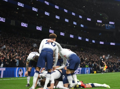 Tottenham pagará salario íntegro a todo su personal