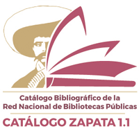 Catálogo Zapata facilitará la búsqueda de libros en más de siete mil bibliotecas del país en línea