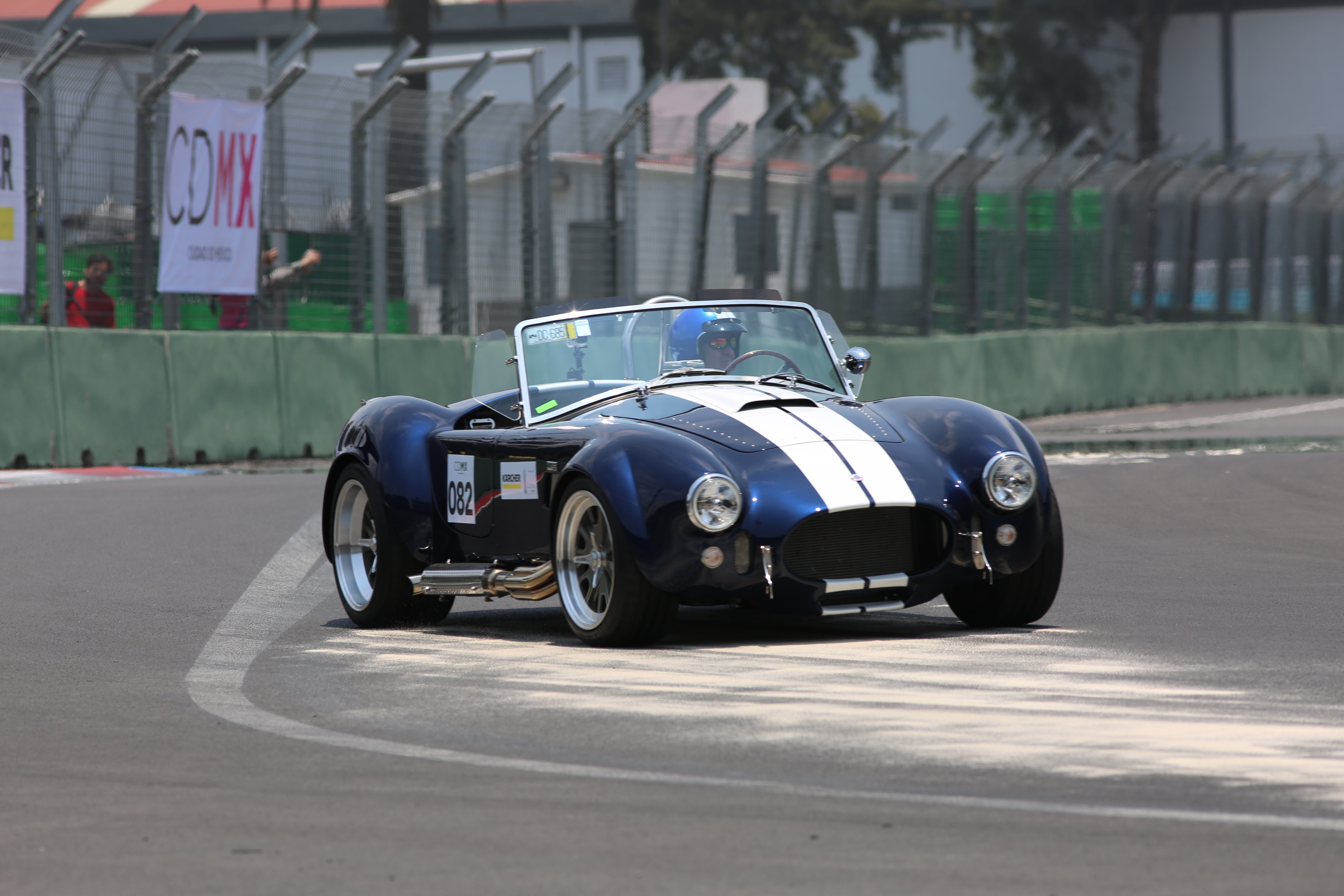 Se aproxima el IX Gran Premio Histórico de automovilismo