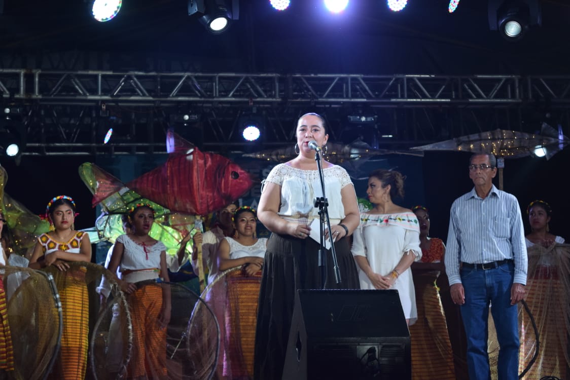 Arranca Sectur “Festival del Río y la Palabra” en el sur de Veracruz