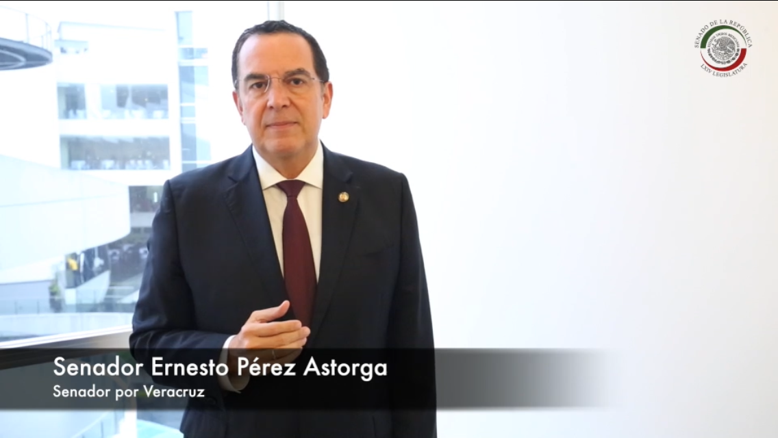 En Congreso de la Unión pedirá Pérez Astorga sanción a responsables de desvío de recursos en Veracruz