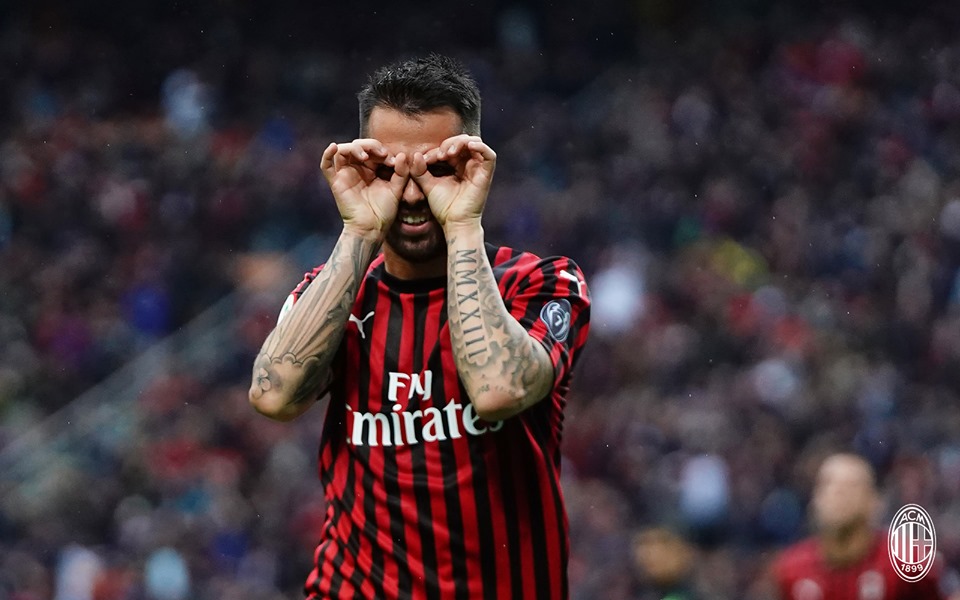 AC Milan fuera de Europa League 2020, confirma Tribunal Deportivo