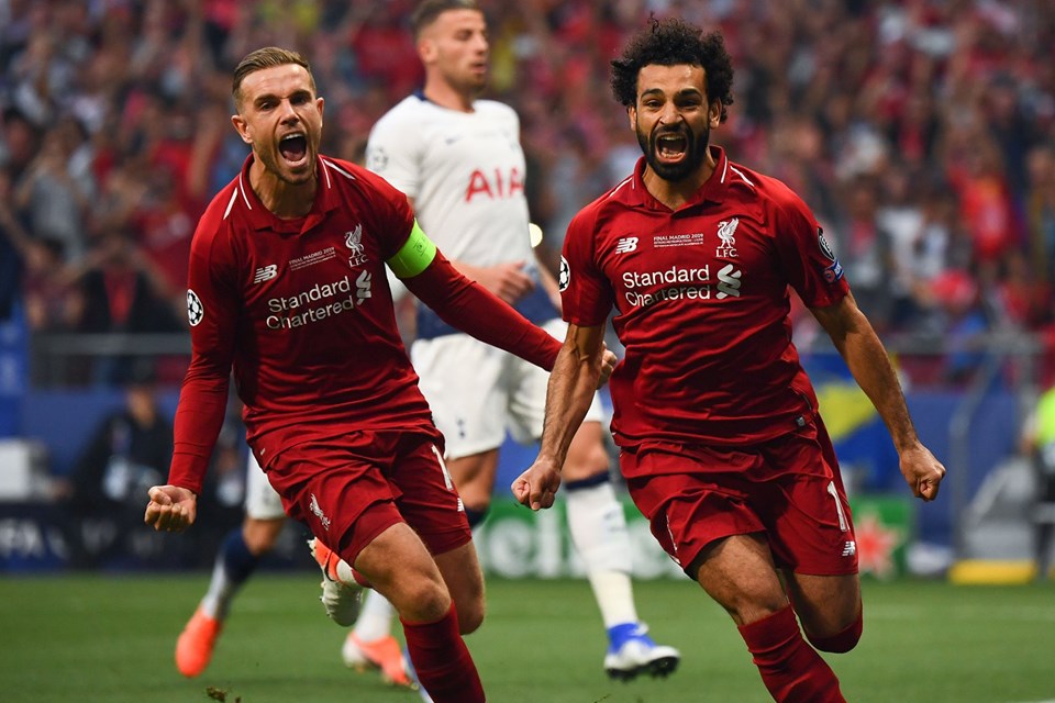 Liverpool campeón de la Champions League 2018-2019