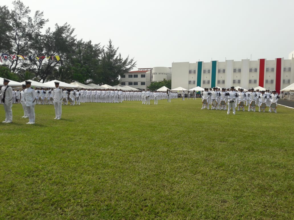 Repunta la marina mercante del país en el presente año