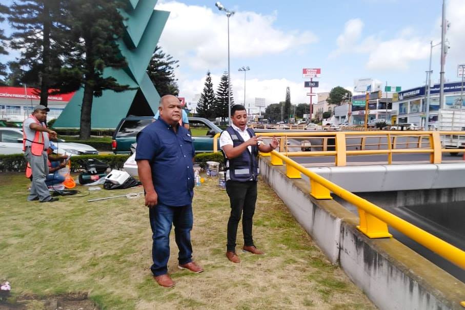 Transforma Gobierno de Veracruz imagen urbana de municipios