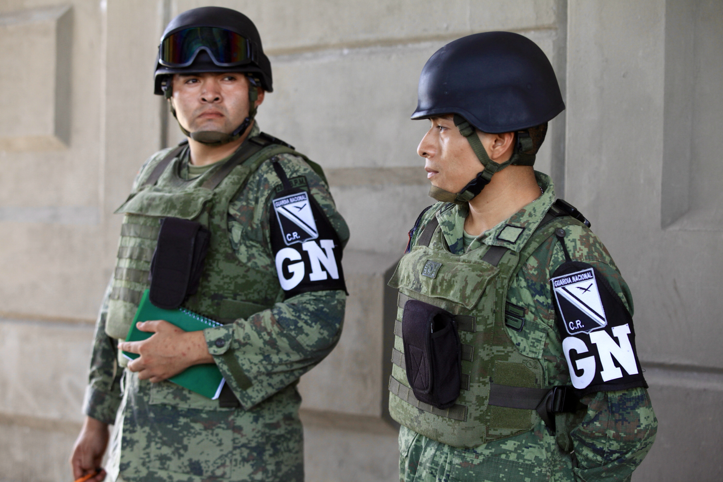 Guardia Nacional podrá subir a transporte para evitar asaltos: AMLO