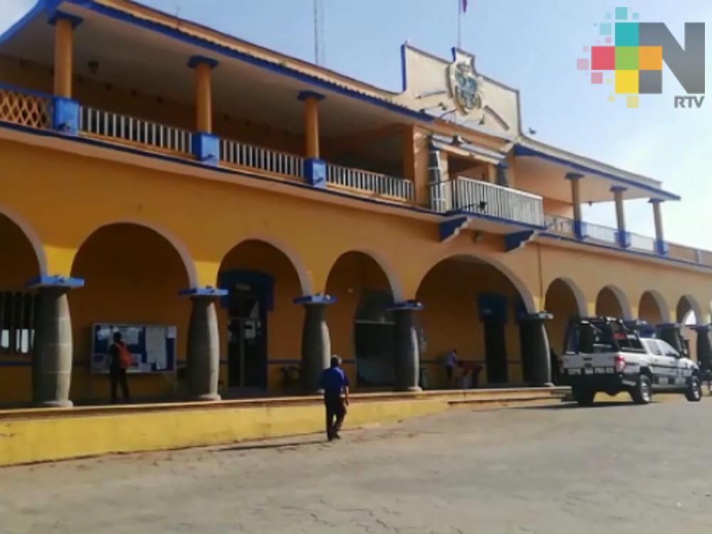 Realizarán mural en palacio municipal de Amatlán de los Reyes