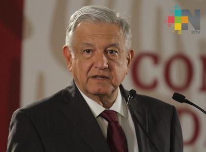 Nos adelantamos a EUA y Canadá en aprobación del T-MEC: López Obrador