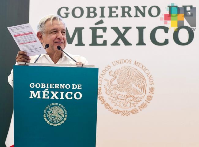 Espero «ganar» la consulta de 2021, dice López Obrador