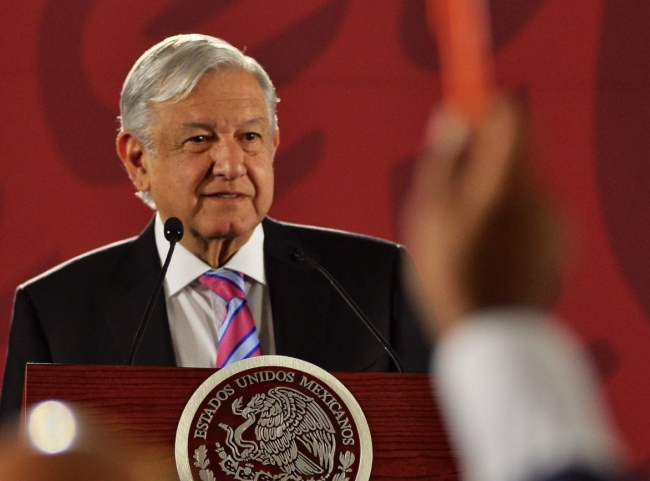 López Obrador anuncia nuevos albergues y 40 mil empleos para migrantes