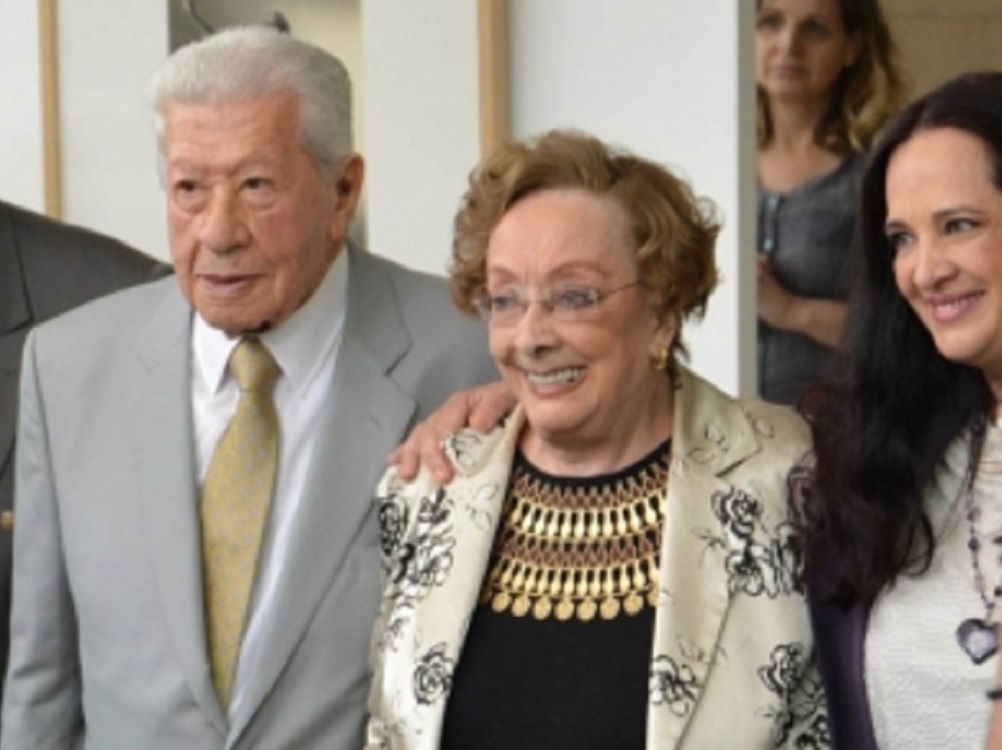 Actriz Mercedes Pascual muere a los 88 años