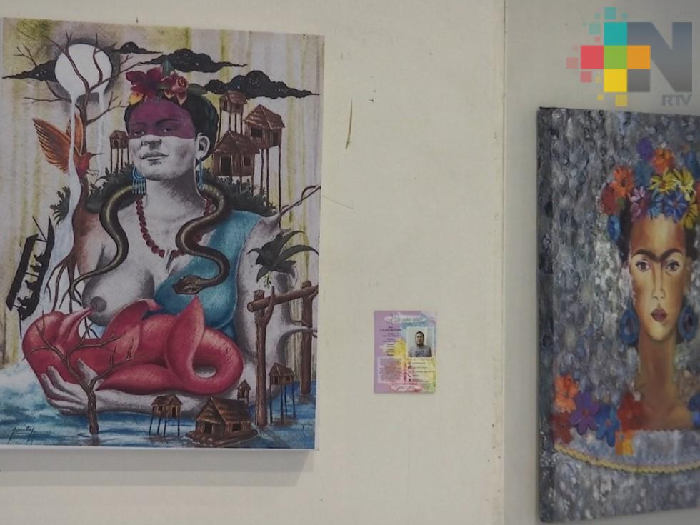 Centro cultural Jesús Sai exhibió “Alas para volar, pasión por México”