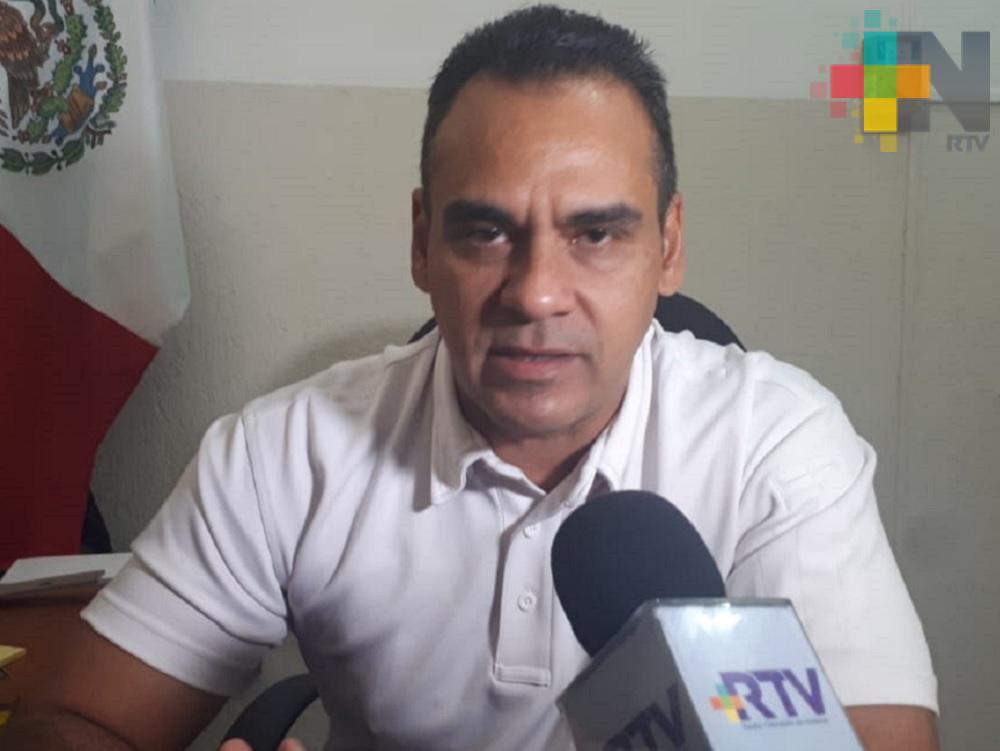 PC de Veracruz trabaja en limpieza de canales y lagunas para evitar inundaciones