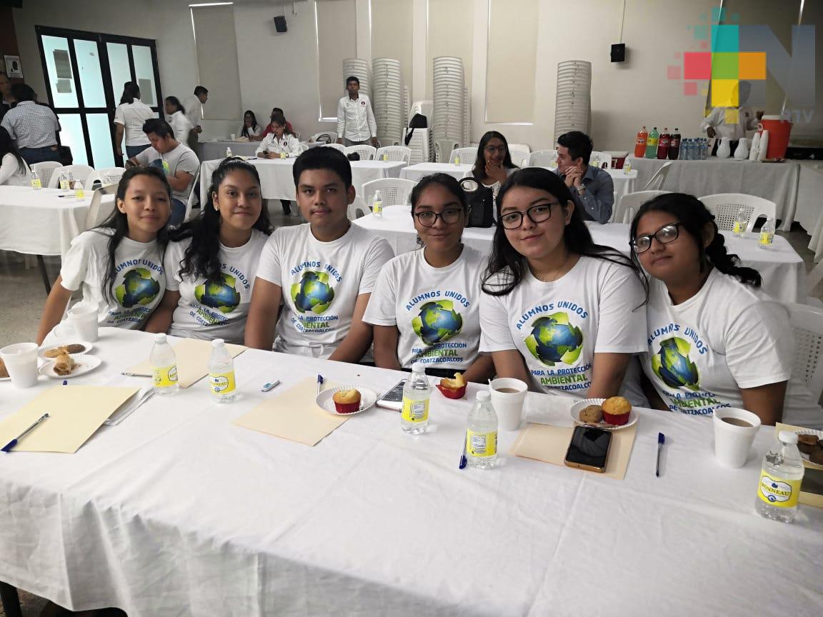 Iniciativas de jóvenes de Coatzacoalcos podrían volverse políticas públicas