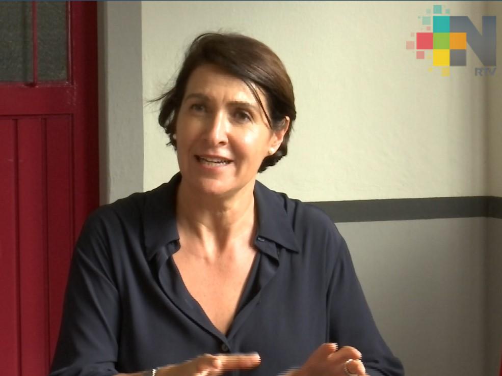 Migración, tema que debe ser tratado a nivel mundial: Embajadora de Francia en México