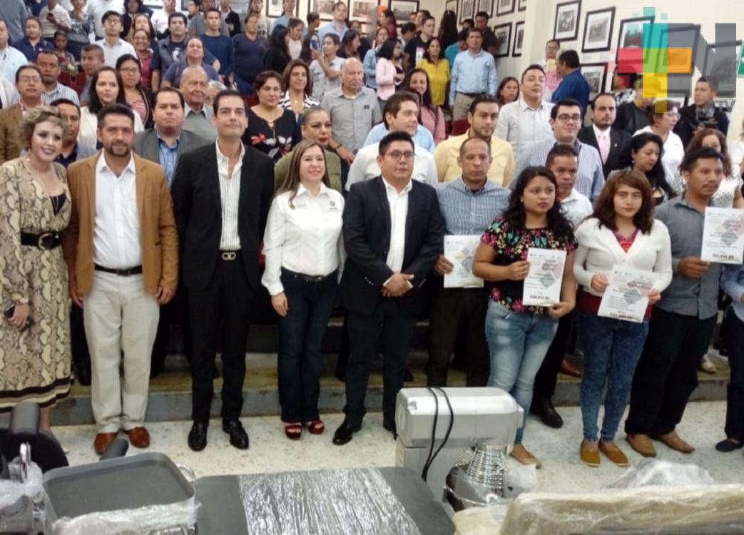 Apuesta gobierno de Veracruz por capacitación de jóvenes en el campo