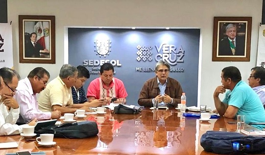 Atiende Sedesol necesidades de la población, sin distinciones