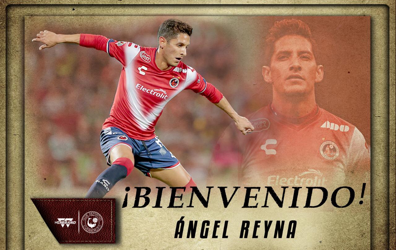 Ángel Reyna vivirá su tercera etapa como Tiburón