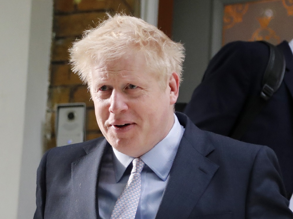 Boris Johnson rechaza participar en debate televisivo